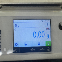 Mettler Toledo ML 1602T Digital Scale image 2